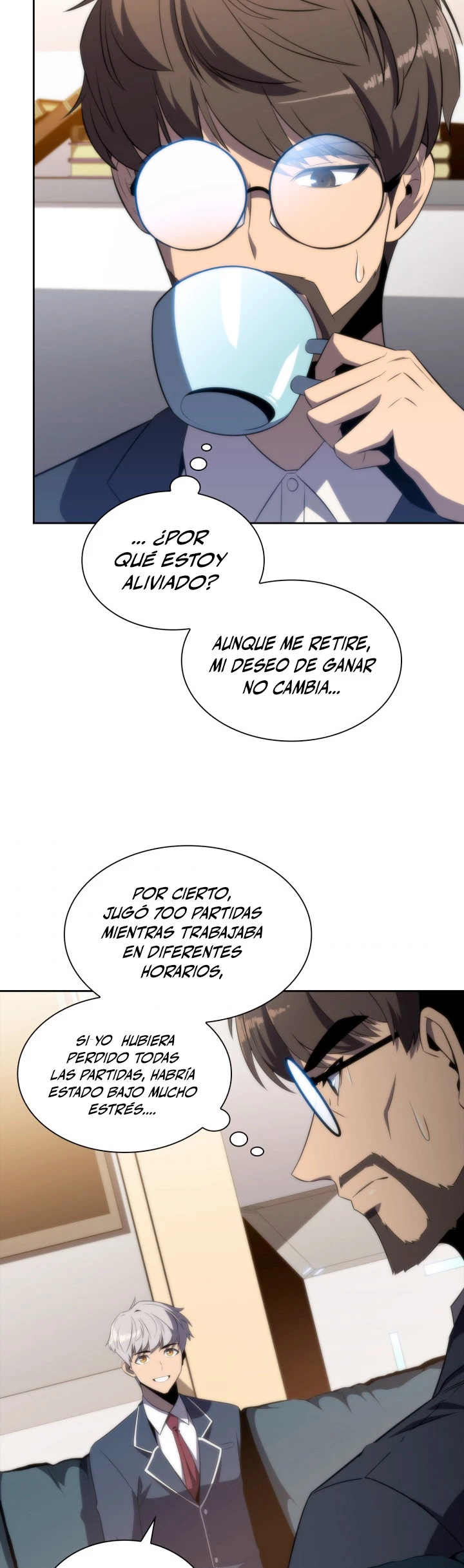 El Retador capítulo 34, página 21