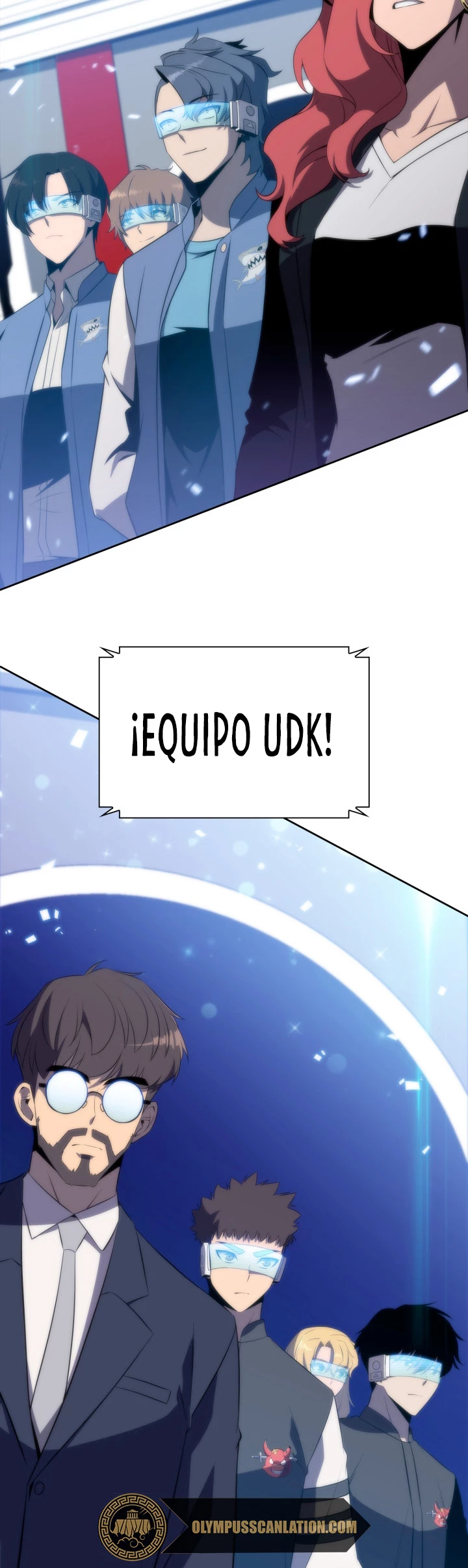 El Retador capítulo 34, página 28