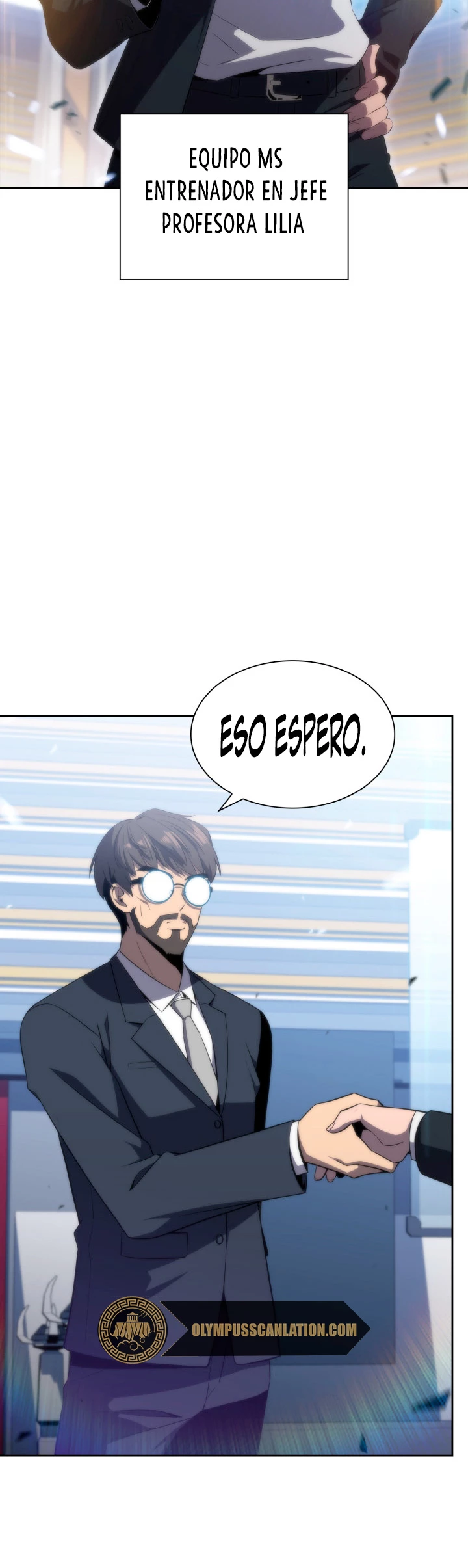 El Retador capítulo 34, página 32