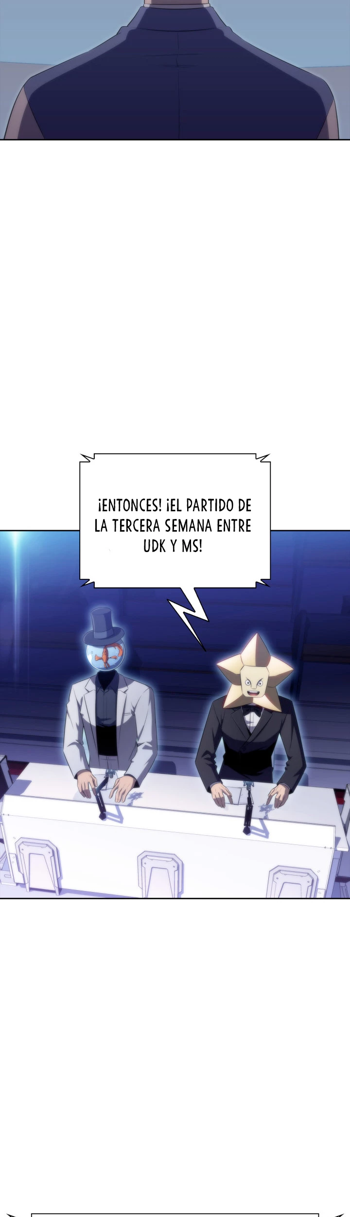 El Retador capítulo 34, página 35