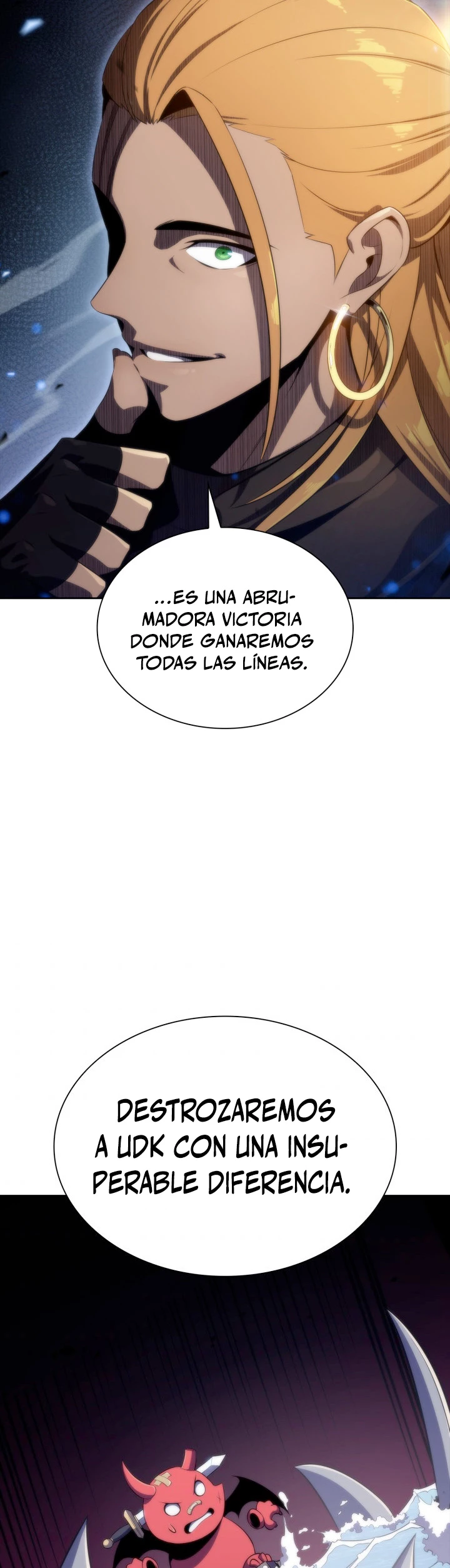 El Retador capítulo 34, página 53