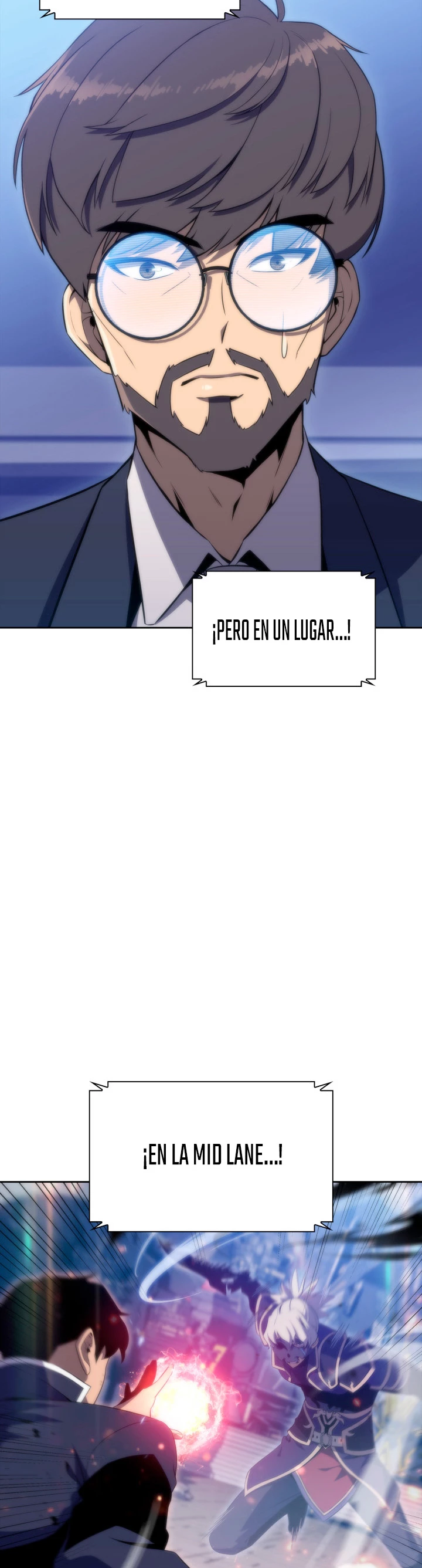 El Retador capítulo 34, página 56