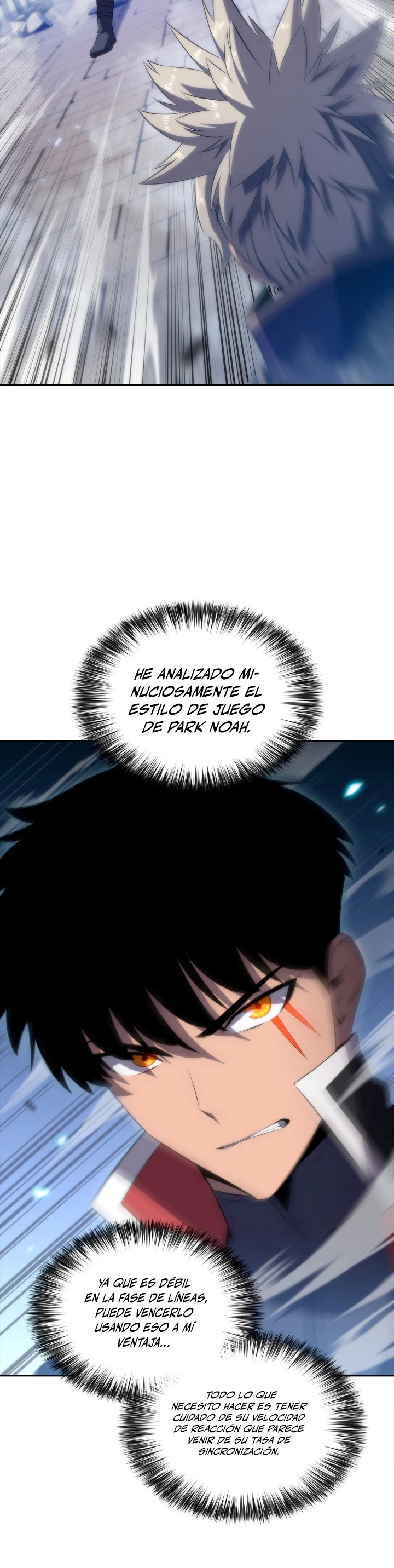 El Retador capítulo 35, página 8