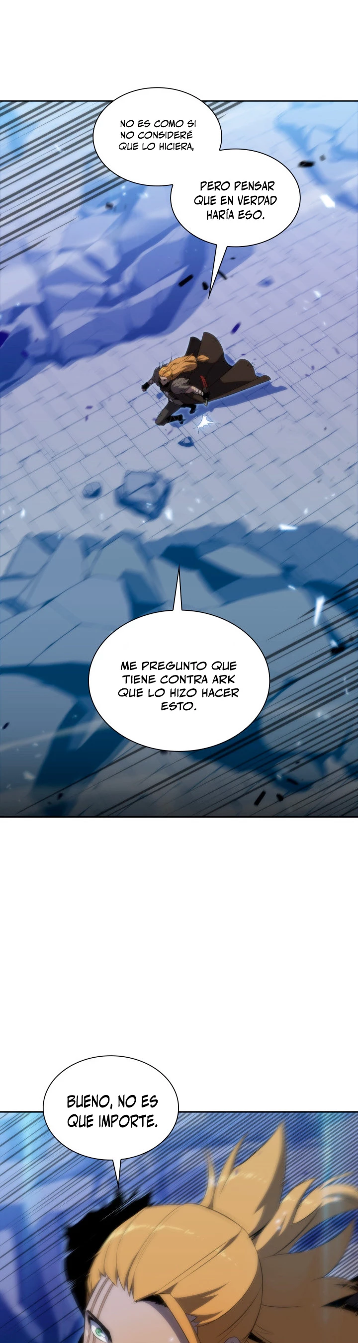 El Retador capítulo 35, página 13