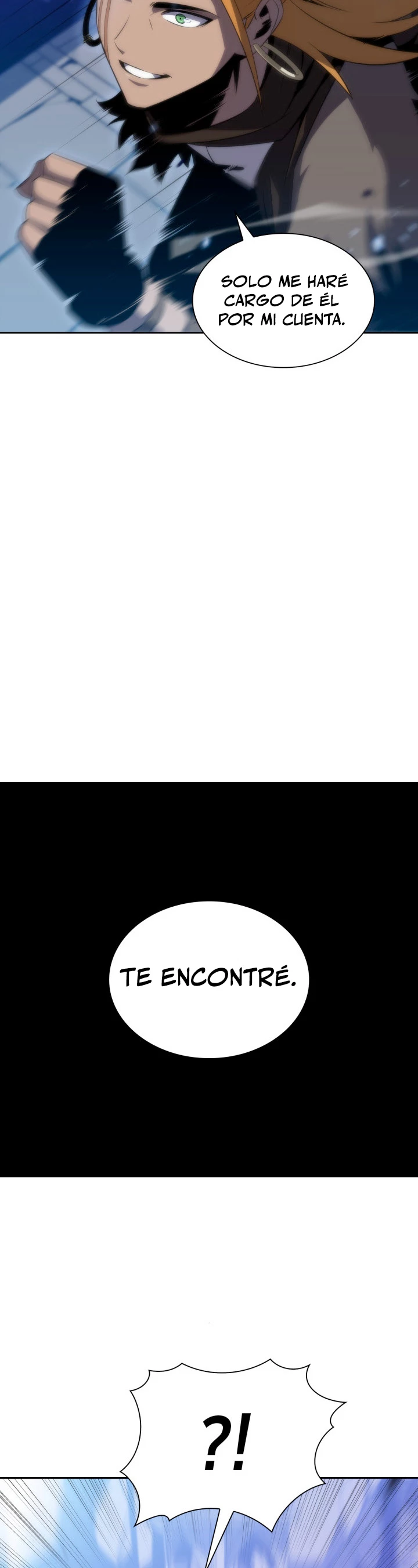 El Retador capítulo 35, página 14