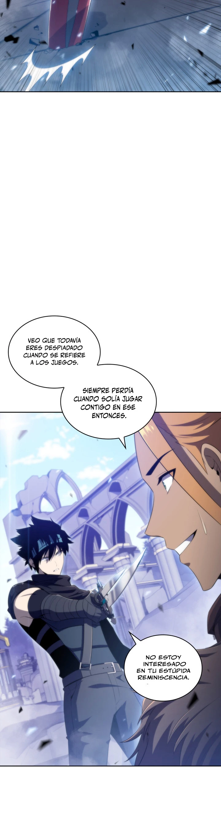 El Retador capítulo 35, página 25