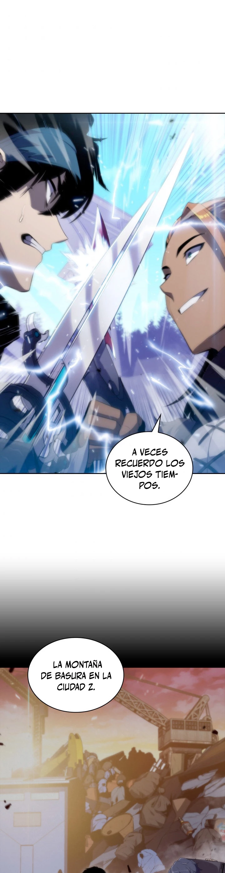 El Retador capítulo 35, página 30