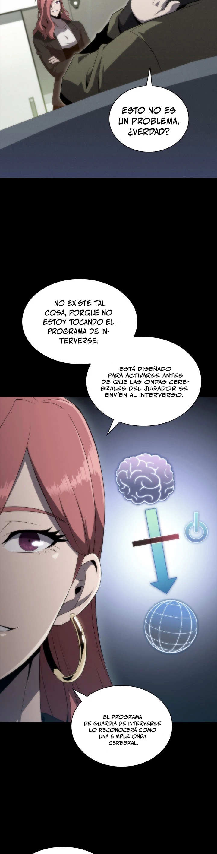 El Retador capítulo 36, página 5