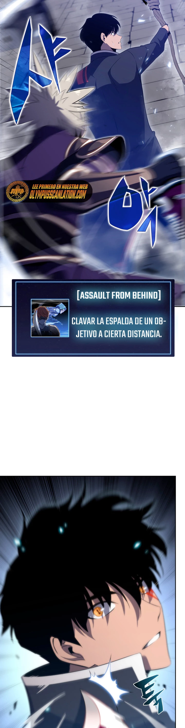 El Retador capítulo 36, página 11