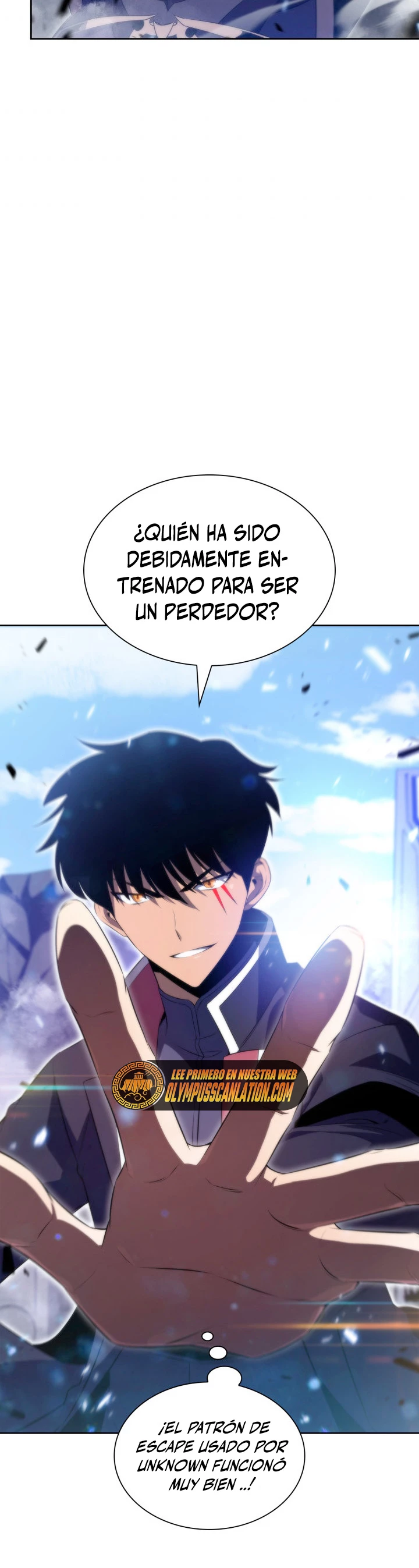 El Retador capítulo 36, página 16