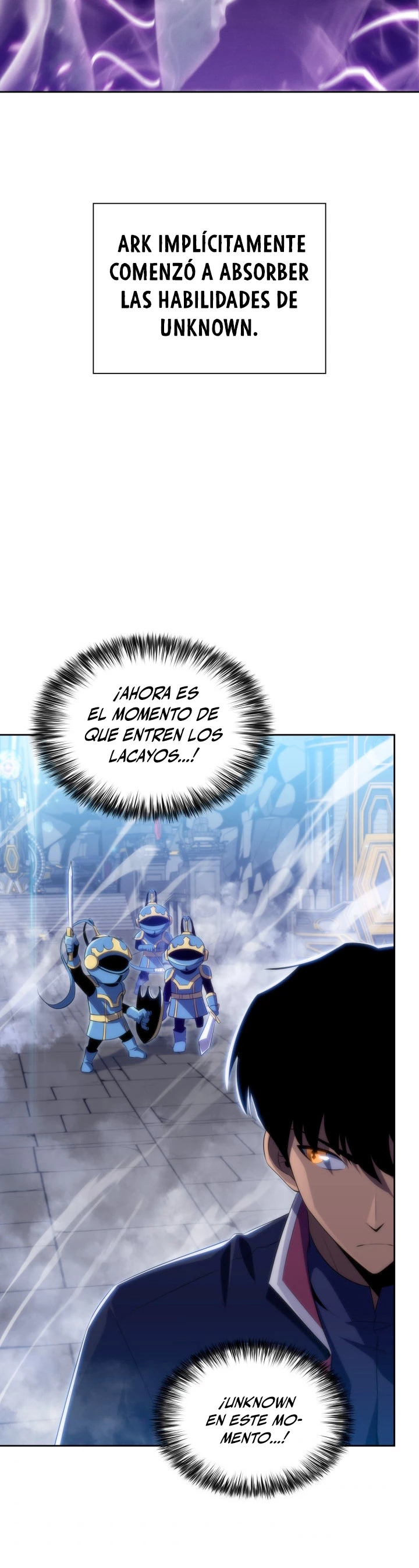 El Retador capítulo 36, página 18
