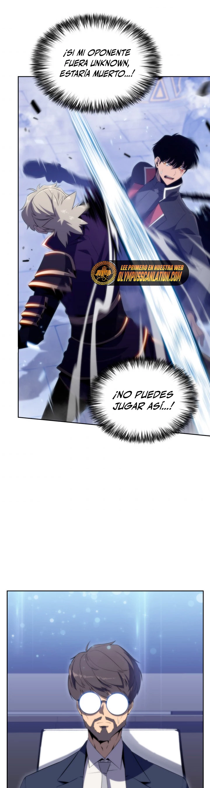 El Retador capítulo 36, página 19