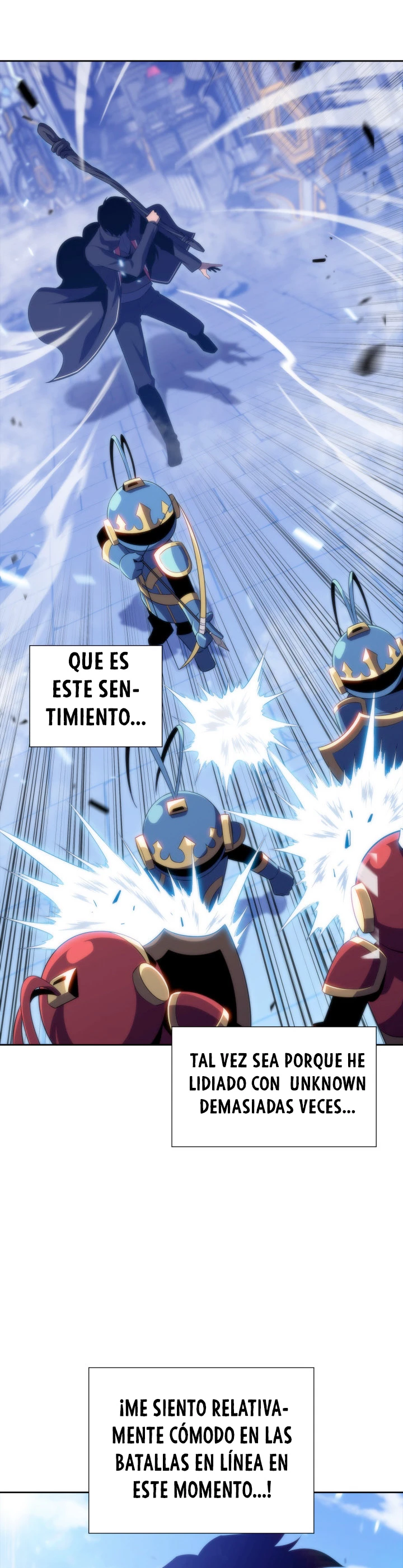 El Retador capítulo 36, página 21