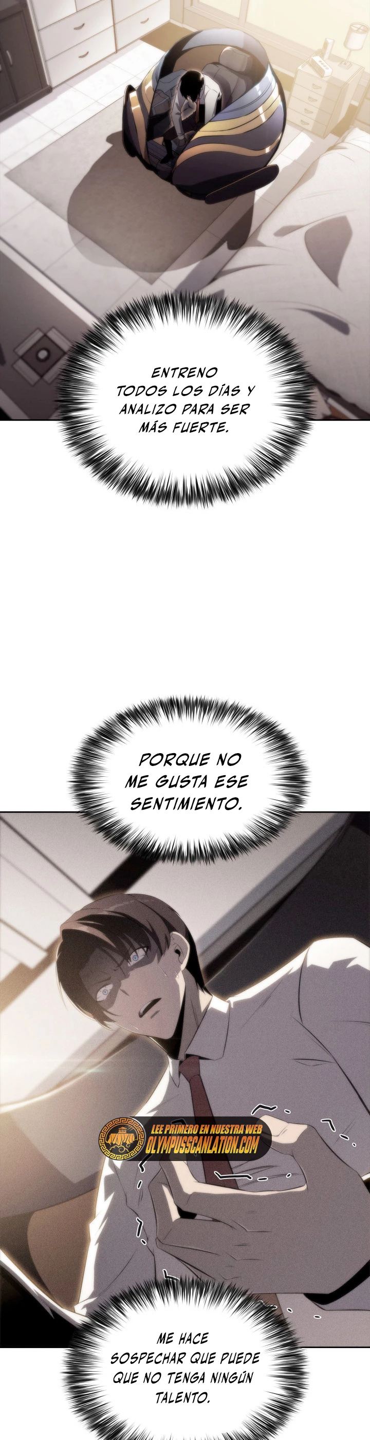 El Retador capítulo 36, página 24