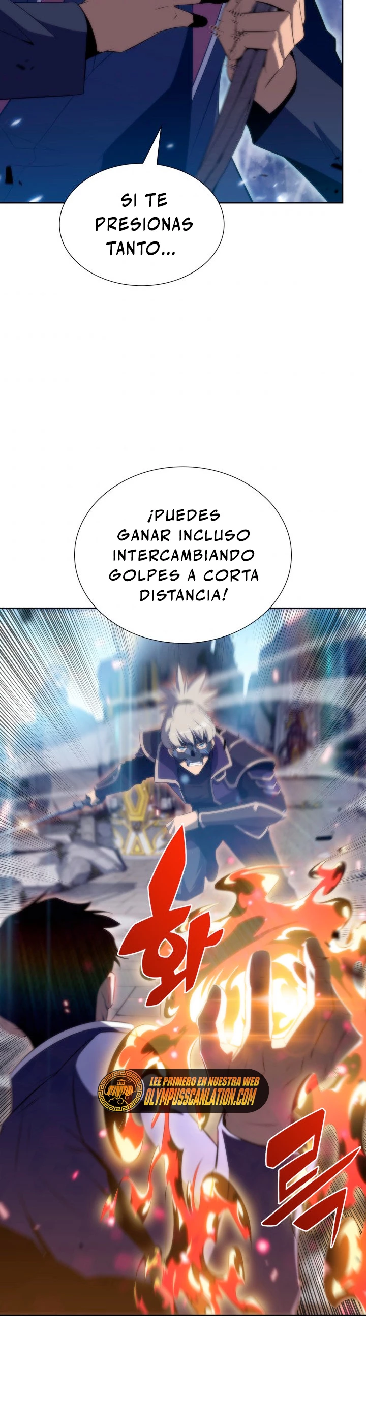 El Retador capítulo 36, página 26