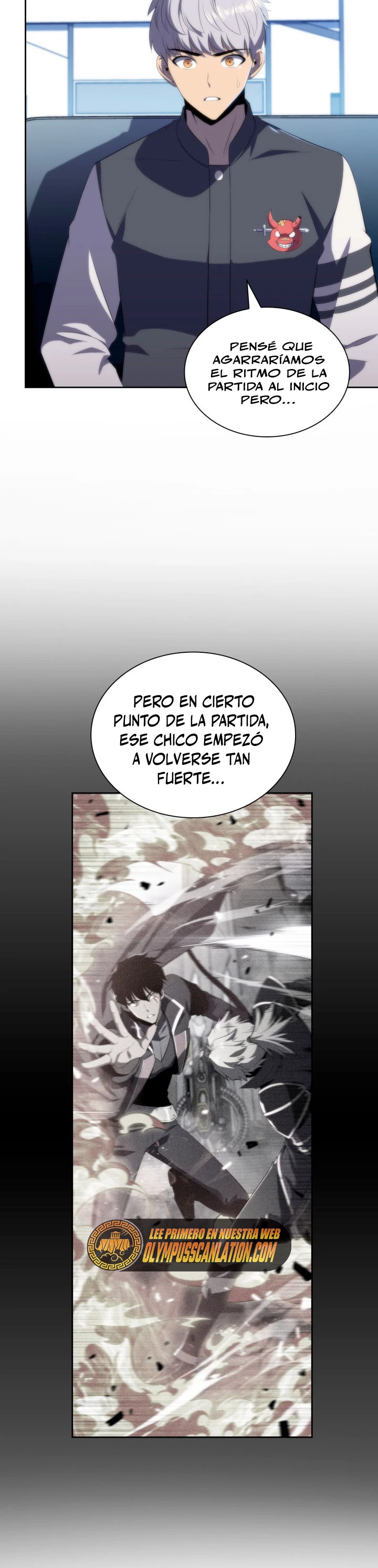 El Retador capítulo 37, página 5