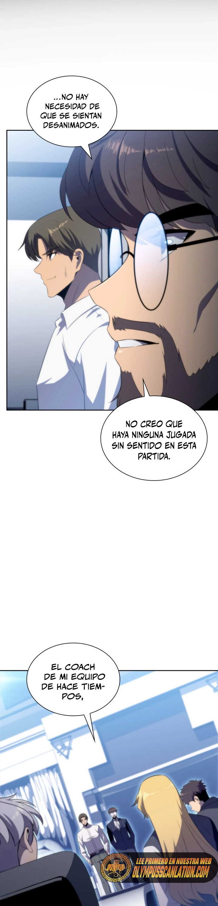 El Retador capítulo 37, página 6