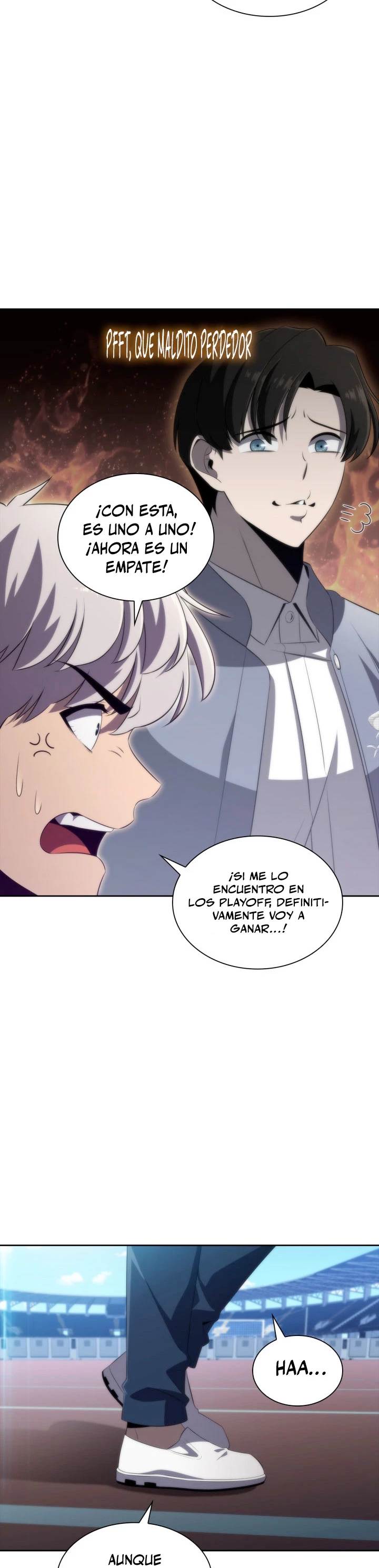 El Retador capítulo 37, página 11