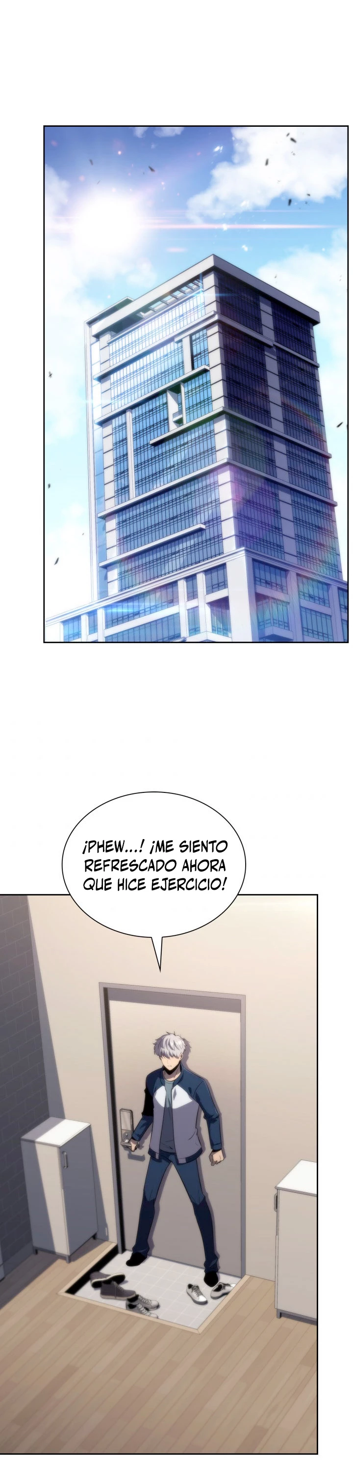 El Retador capítulo 37, página 13