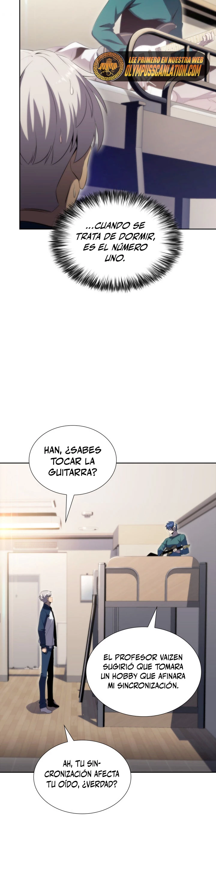 El Retador capítulo 37, página 17