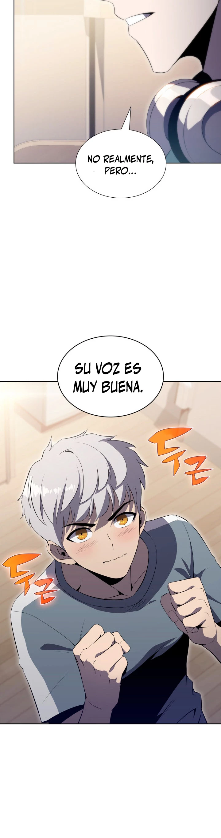 El Retador capítulo 37, página 22