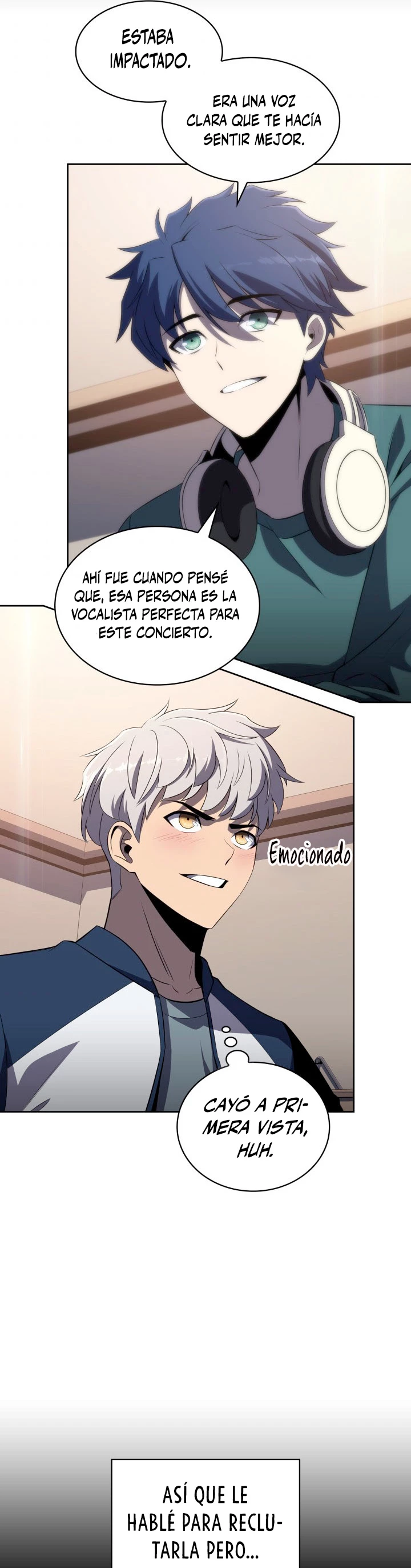 El Retador capítulo 37, página 27