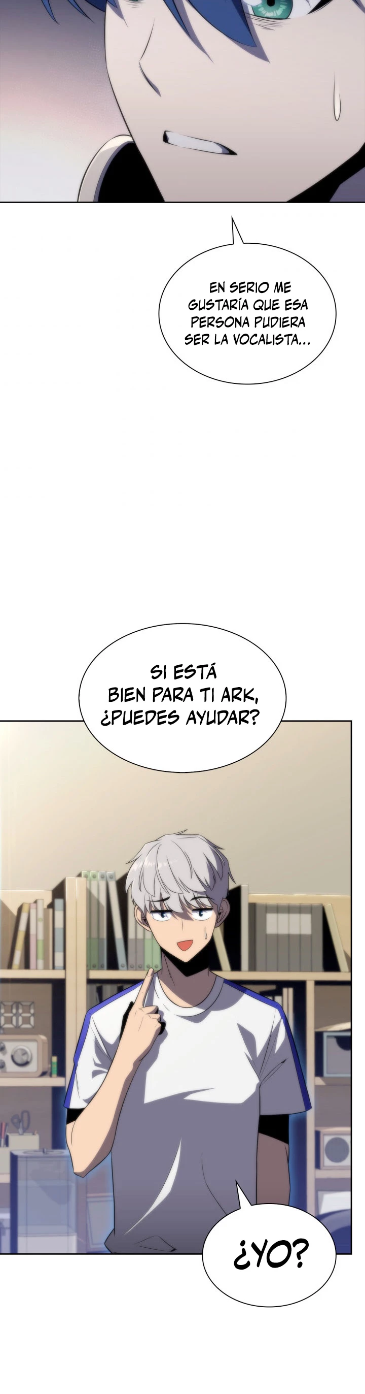 El Retador capítulo 37, página 31
