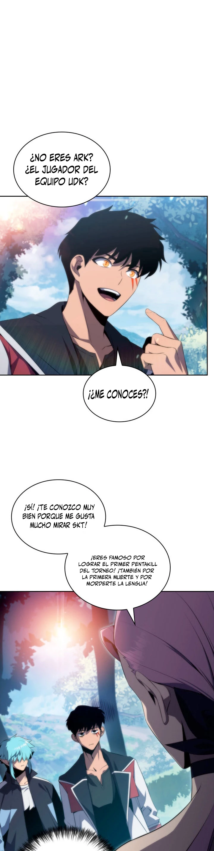 El Retador capítulo 38, página 5