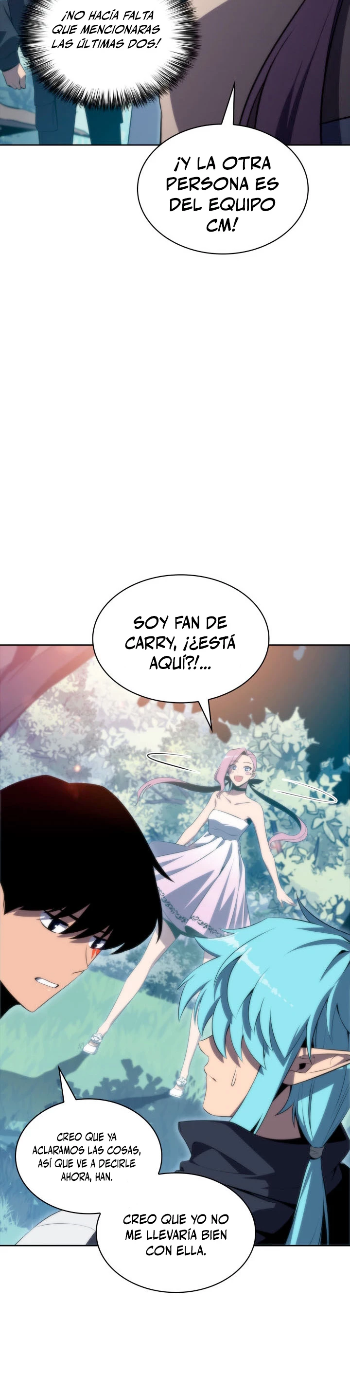 El Retador capítulo 38, página 6