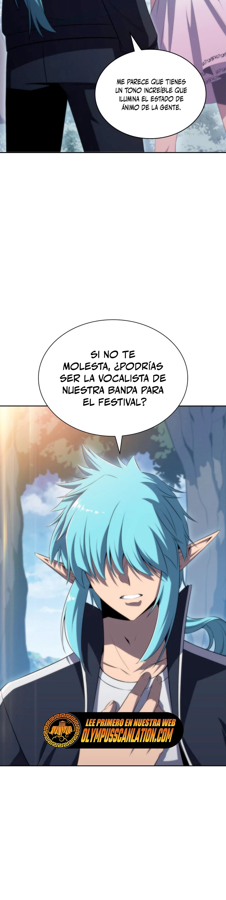 El Retador capítulo 38, página 9