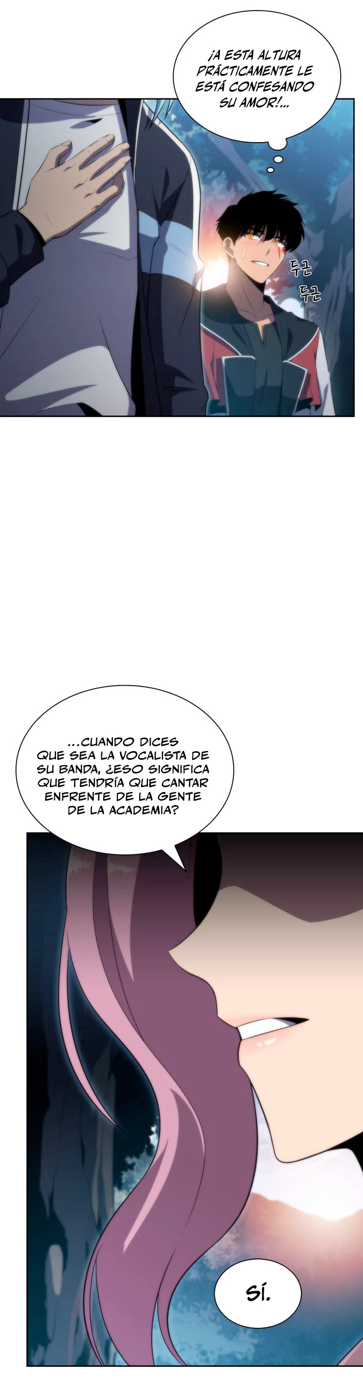 El Retador capítulo 38, página 10