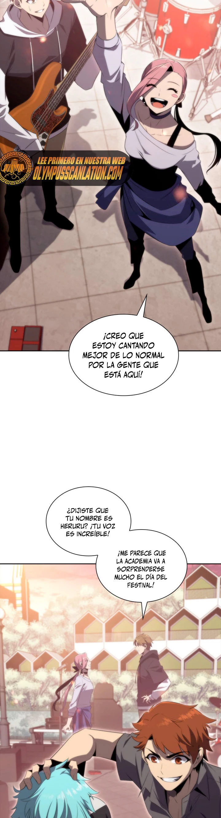 El Retador capítulo 38, página 26