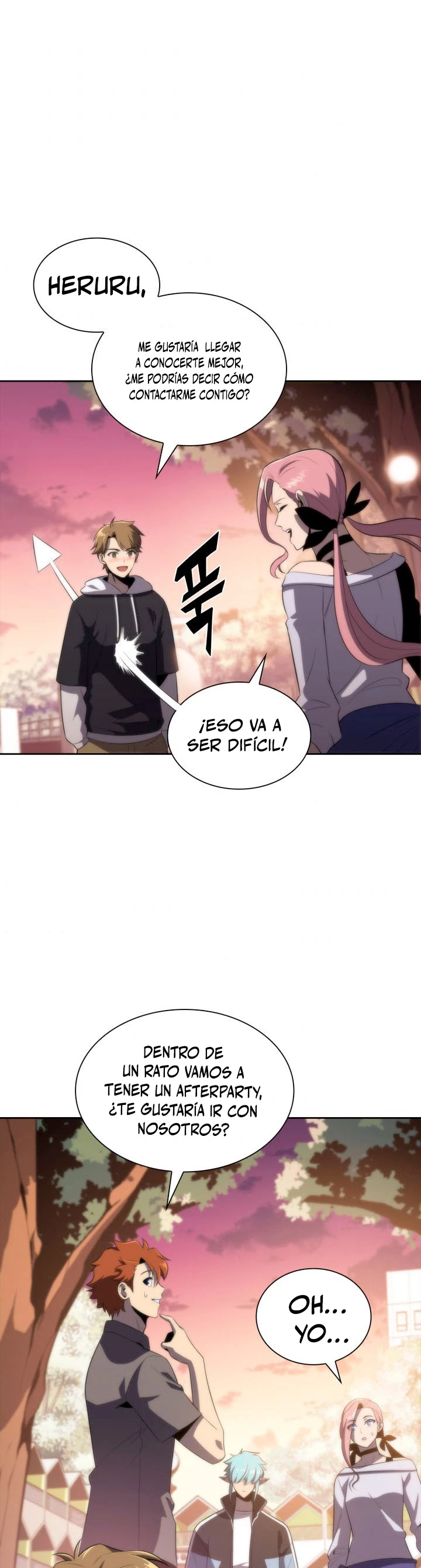 El Retador capítulo 38, página 28