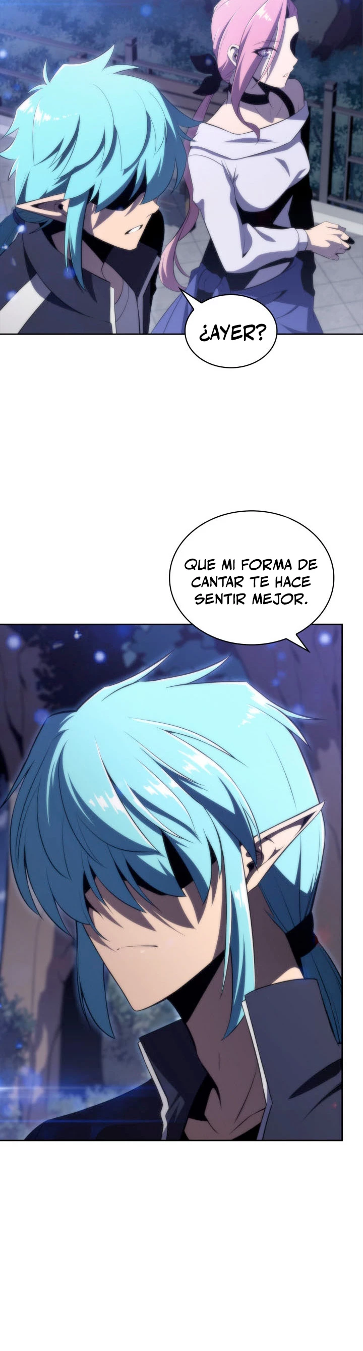 El Retador capítulo 38, página 34