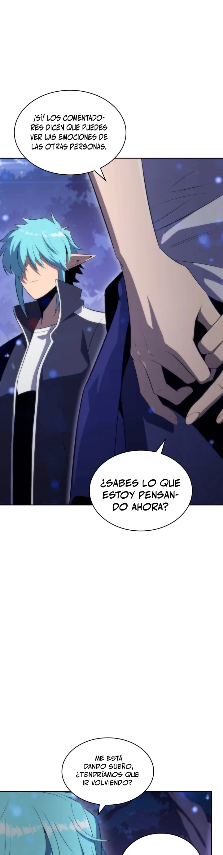 El Retador capítulo 38, página 37