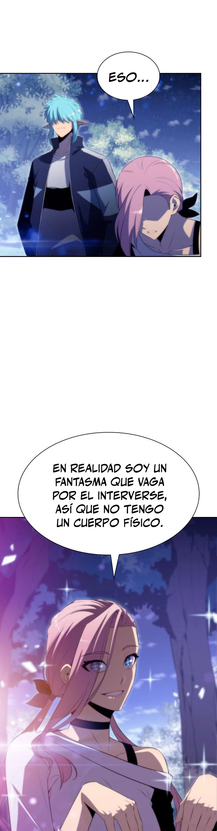 El Retador capítulo 38, página 40