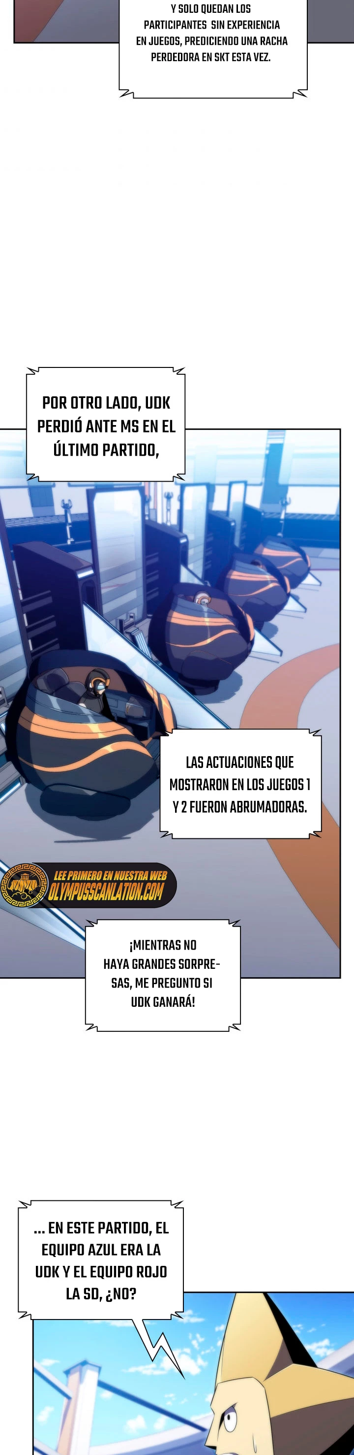 El Retador capítulo 39, página 4