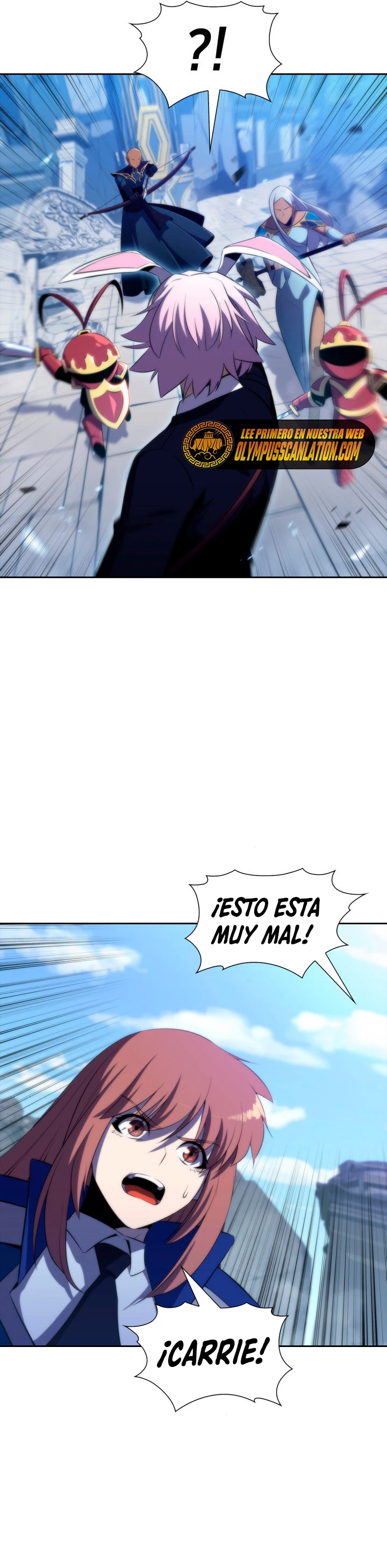 El Retador capítulo 39, página 12