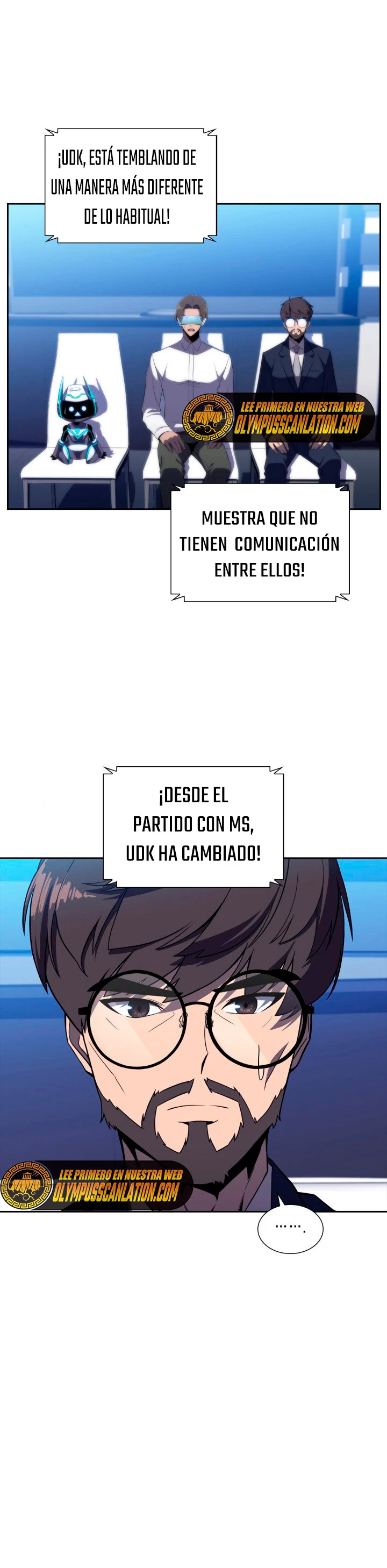 El Retador capítulo 39, página 13
