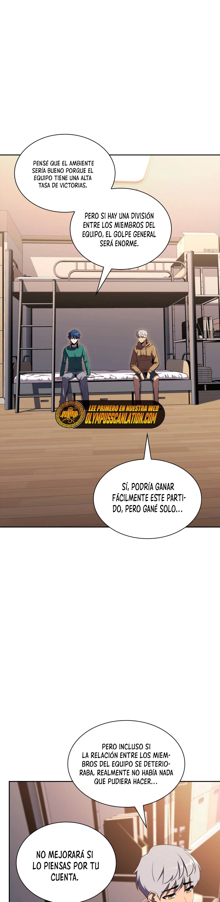 El Retador capítulo 39, página 28