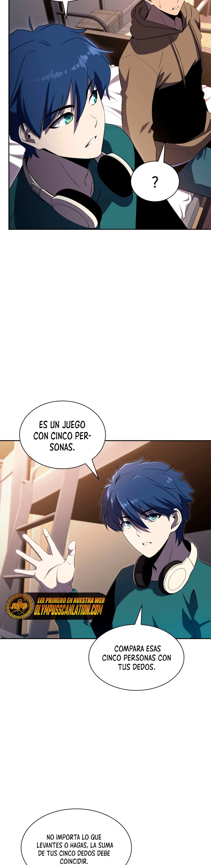 El Retador capítulo 39, página 29