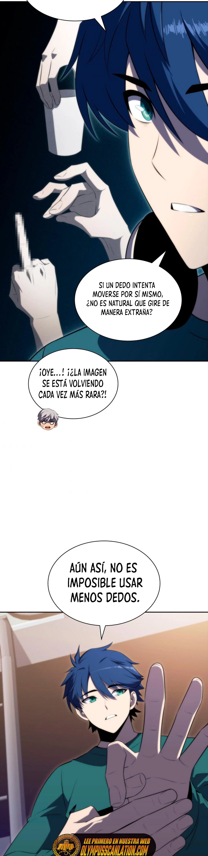El Retador capítulo 39, página 30