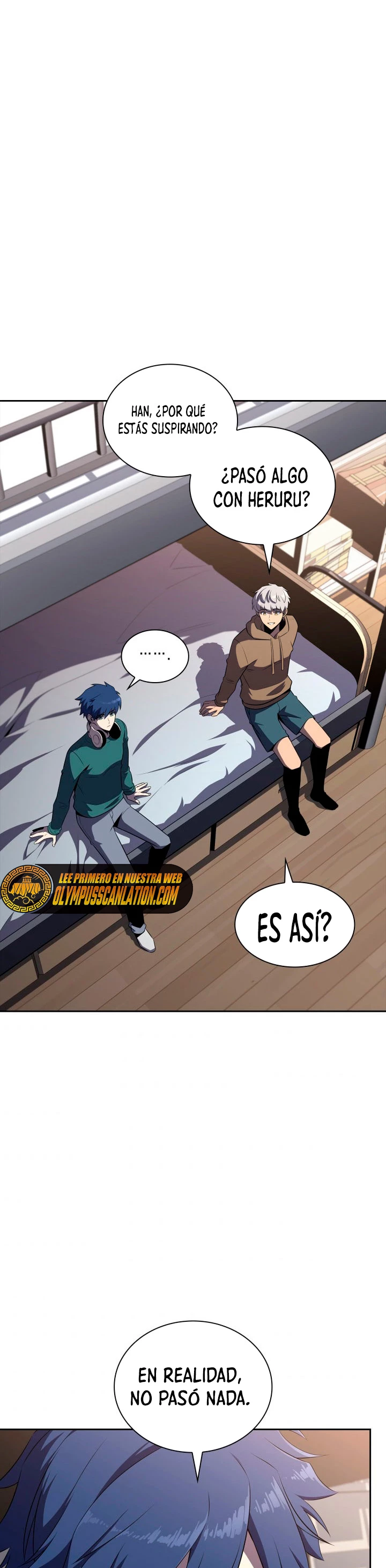 El Retador capítulo 39, página 33