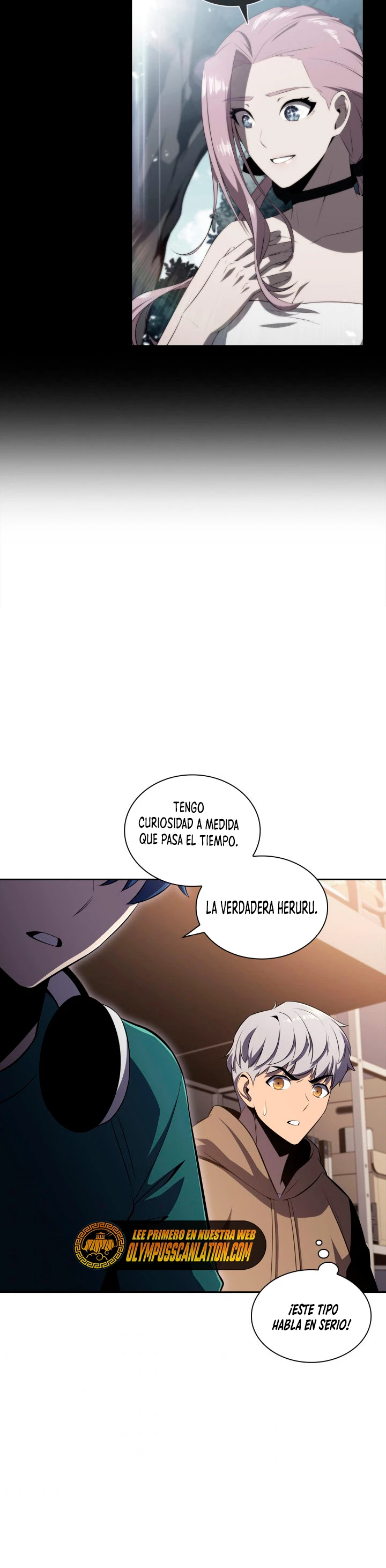 El Retador capítulo 39, página 36