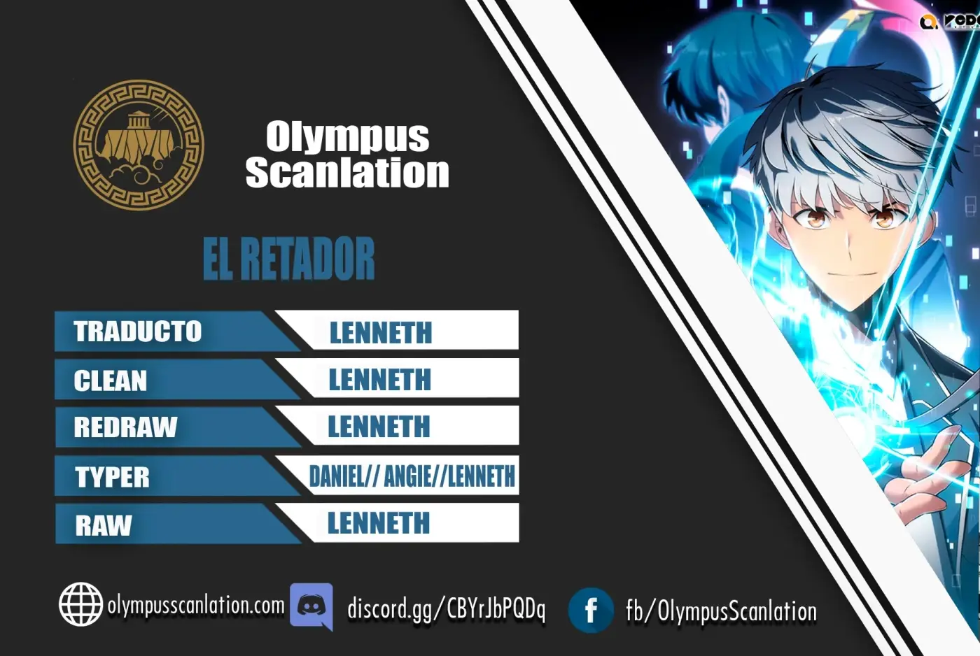 El Retador capítulo 4, página 1