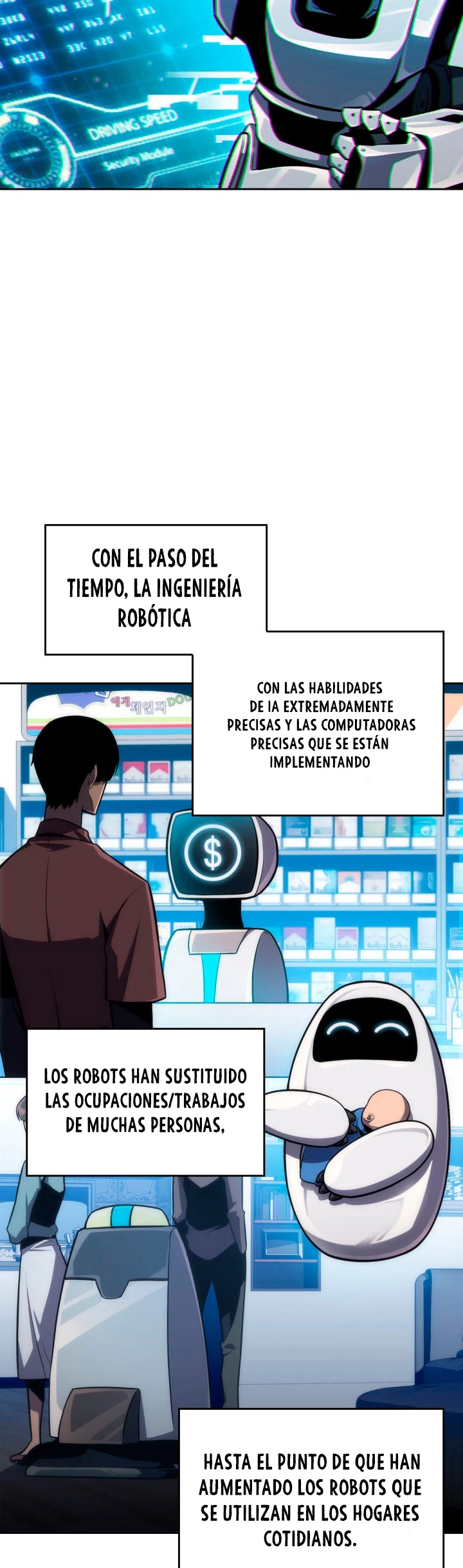 El Retador capítulo 4, página 3