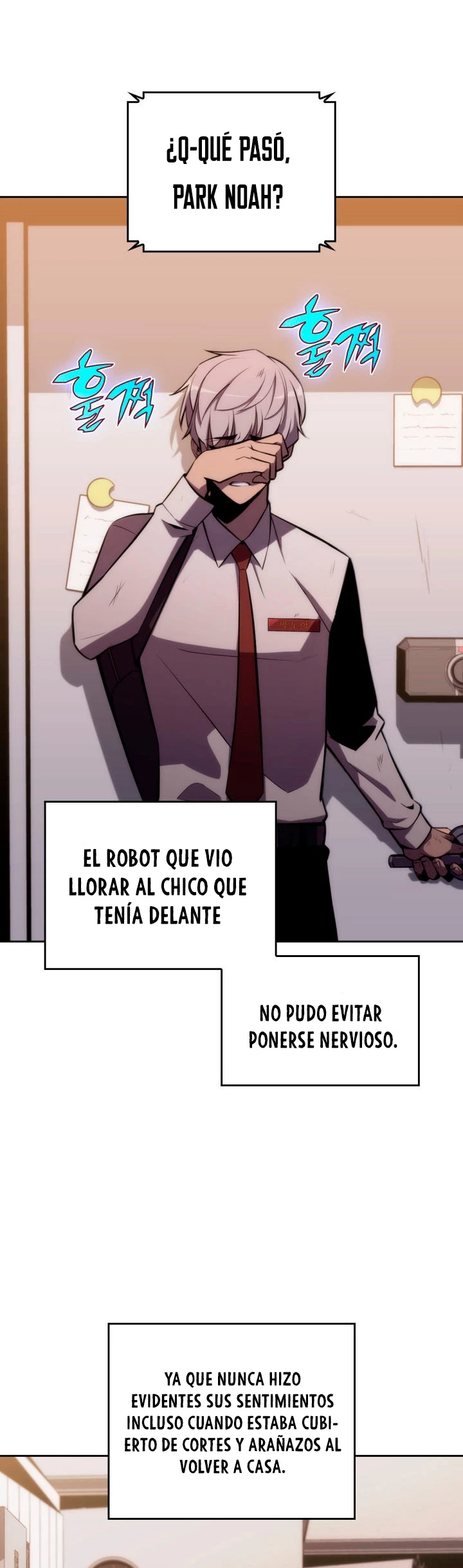 El Retador capítulo 4, página 5