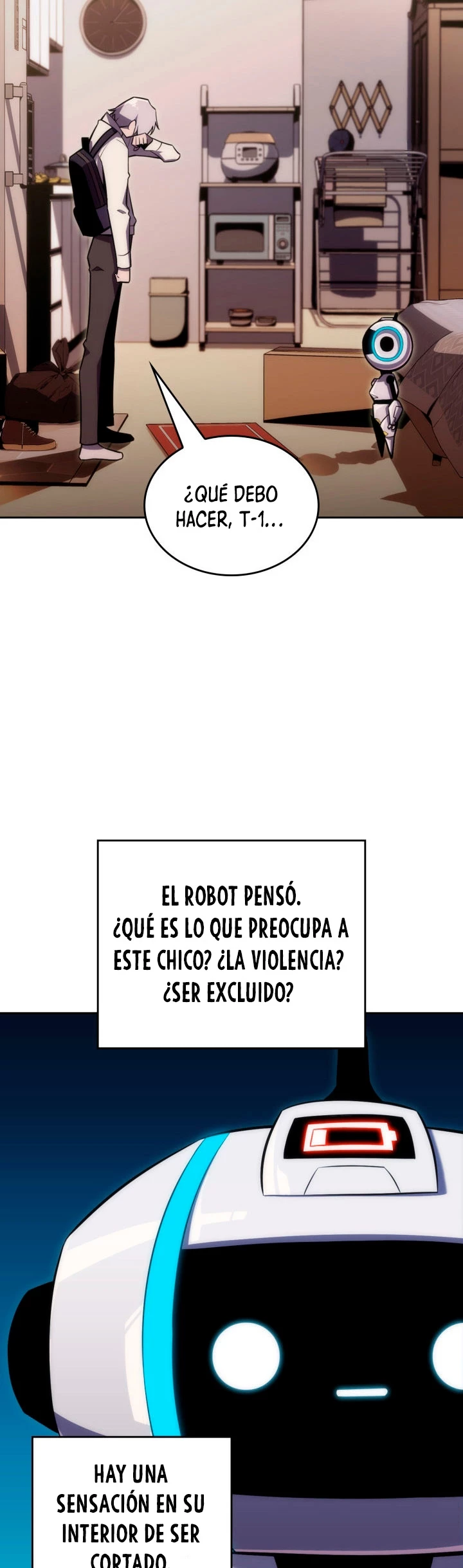 El Retador capítulo 4, página 6