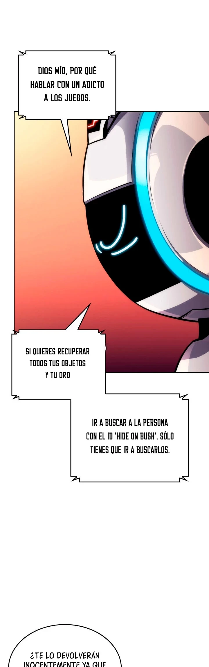 El Retador capítulo 4, página 13