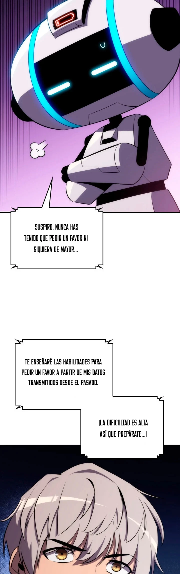 El Retador capítulo 4, página 15